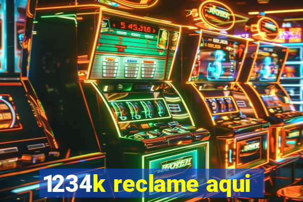 1234k reclame aqui